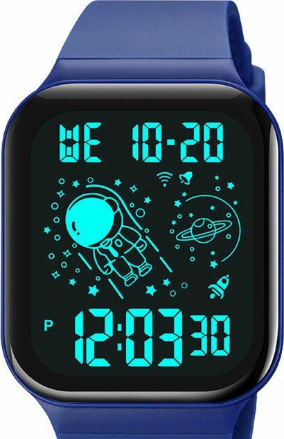 Skmei 1863BUBK blue-black 