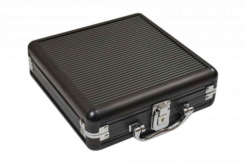 Набор для покера Crown на 100 фишек 