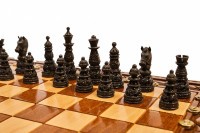 Шахматы резные &quot;Лори&quot; 40, Haleyan