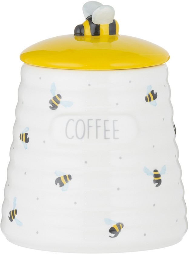 Емкость для хранения кофе sweet bee 