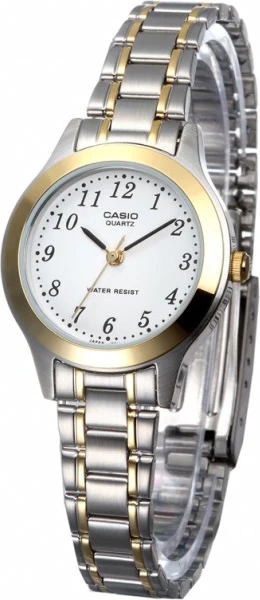 наручные часы casio ltp-1128g-7b 