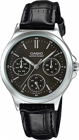 наручные часы casio ltp-v300l-1a 