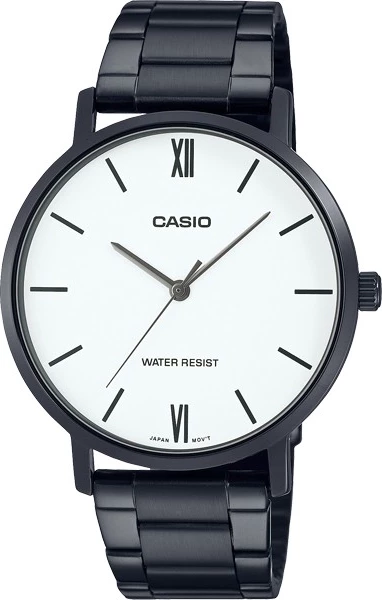 наручные часы casio mtp-vt01b-7b 