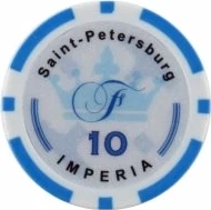 Набор для покера Empire на 500 фишек 