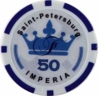 Набор для покера Empire на 500 фишек 