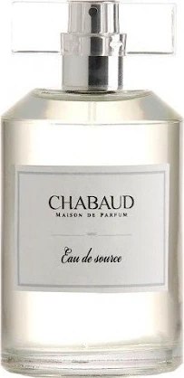 CHABAUD MAISON DE PARFUM EAU DE SOURCE туалетная вода (унисекс) 100ml Tester 