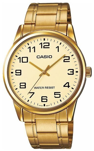 Наручные часы casio   mtp-v001g-9b 