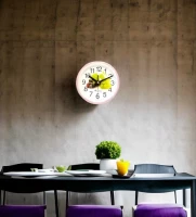 Настенные часы Алмаз Е48