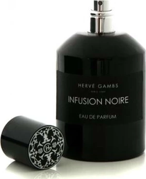 HERVE GAMBS PARIS INFUSION NOIRE парфюмерная вода (унисекс) 100ml Tester 