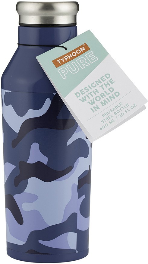 Бутылка 500 мл camouflage 