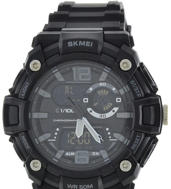 Наручные часы skmei 1529bk black 