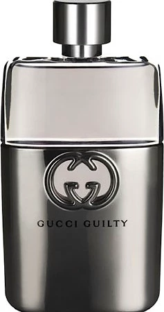 GUCCI GUILTY POUR HOMME parfum (мужские) 90ml tester 