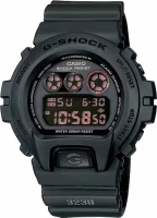 наручные часы casio dw-6900ms-1