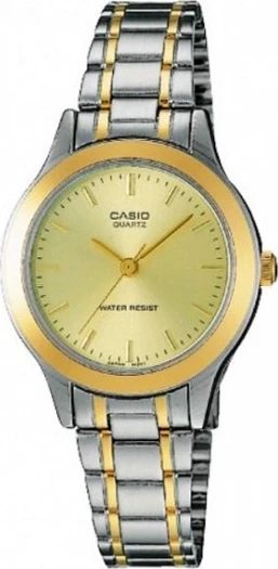 наручные часы casio ltp-1128g-9a 