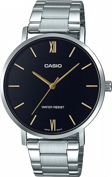 наручные часы casio mtp-vt01d-1b 