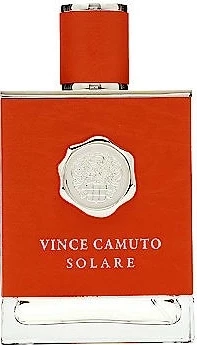 VINCE CAMUTO SOLARE туалетная вода (мужские) 100ml Tester 