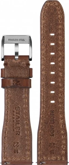 наручные часы stailer premium 6442 aviator new 