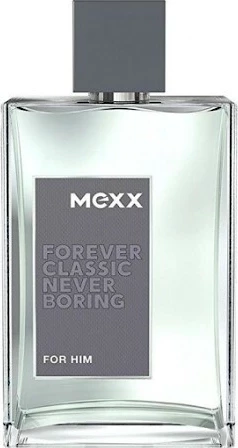 MEXX FOREVER CLASSIC NEVER BORING туалетная вода (мужские) 50ml *Tester 