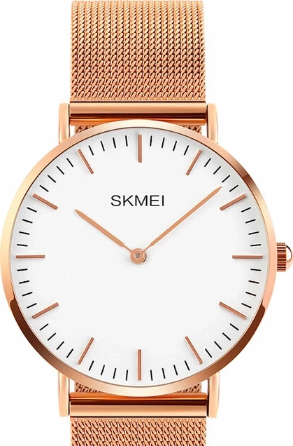 Наручные часы skmei q028rg rose gold 