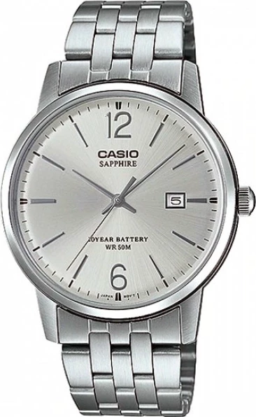 наручные часы casio mts-110d-7a 