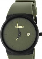 Наручные часы skmei 1509ag army green