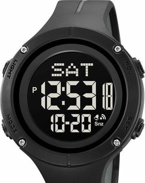 Skmei 2159BKBK black/black 