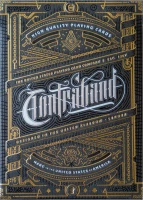 Карты &quot;Theory11 Contraband&quot;