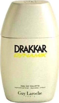 GUY LAROCHE DRAKKAR DYNAMIK туалетная вода (мужские) 100ml VINTAGE *Tester 