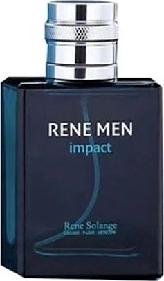 RENE SOLANGE IMPACT ZORG туалетная вода (мужские) 80ml 