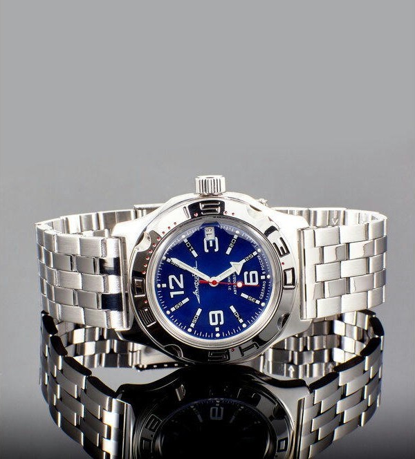 Наручные часы ВОСТОК 2416 (100316) браслет 