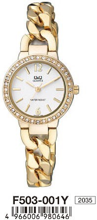 Наручные часы q&q   f503-001y rus 