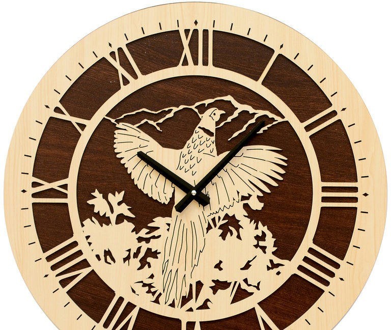 Настенные часы hr 26-5 50*50 