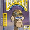 Карты "Bicycle Bored Ape Standard Index" 