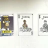 Карты "Bicycle Bored Ape Standard Index" 