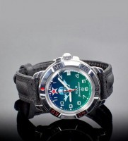 Наручные часы ВОСТОК 2414 (431818) ремень