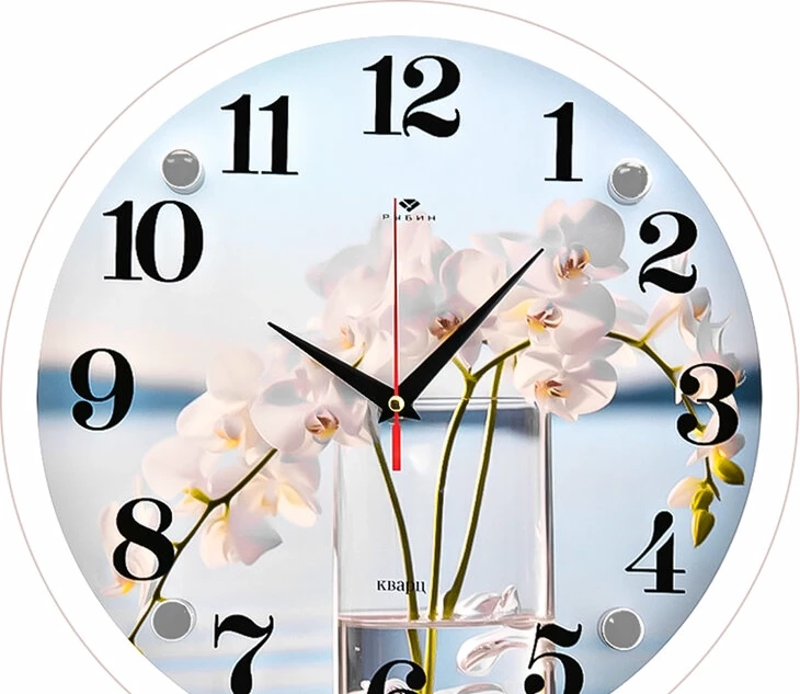 Настенные часы Рубин 3030-042 