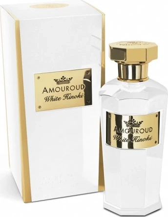 AMOUROUD WHITE HINOKI духи (унисекс) 100ml Tester 