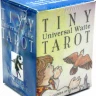 Карты Таро "Tiny Universal Waite Tarot Deck" US Games / Универсальное Таро Уайта 
