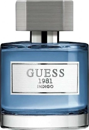 GUESS 1981 INDIGO туалетная вода (мужские) 100ml *Tester 