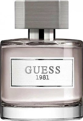 GUESS 1981 туалетная вода (мужские) 100ml *Tester 