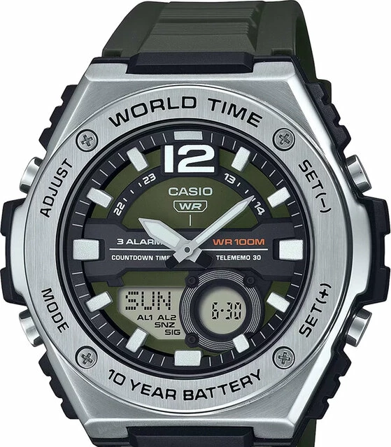 Наручные часы mwq-100-3a 