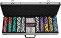 Набор для покера Stones на 500 фишек