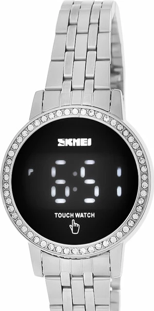 Наручные часы skmei 1669si silver 