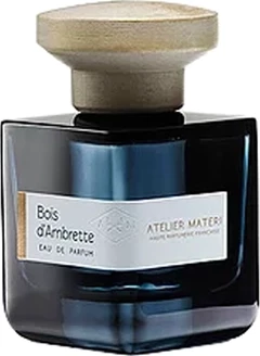 ATELIER MATERI BOIS D AMBRETTE парфюмерная вода (унисекс) 5ml ОТЛИВАНТ 