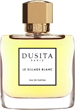 PARFUMS DUSITA LE SILLAGE BLANC парфюмерная вода (унисекс) 2ml пробник 