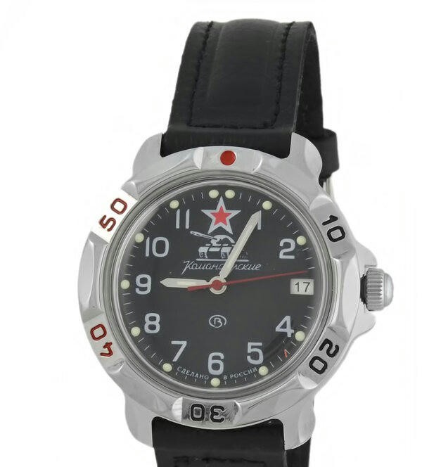 ВОСТОК 2414 (811306) ремень 