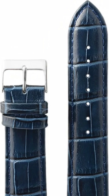 Ремешки "kmv" s-11, 22 р-р, т-син, l 