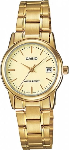 наручные часы casio ltp-v002g-9a 