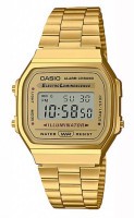 Наручные часы casio   a168wg-9