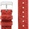 Ремешки "kmv" s-10, 18 р-р, крас, l 